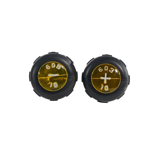 Klein Tools 85072 10-Inch Long Blade Screwdriver Set, 2-Piece