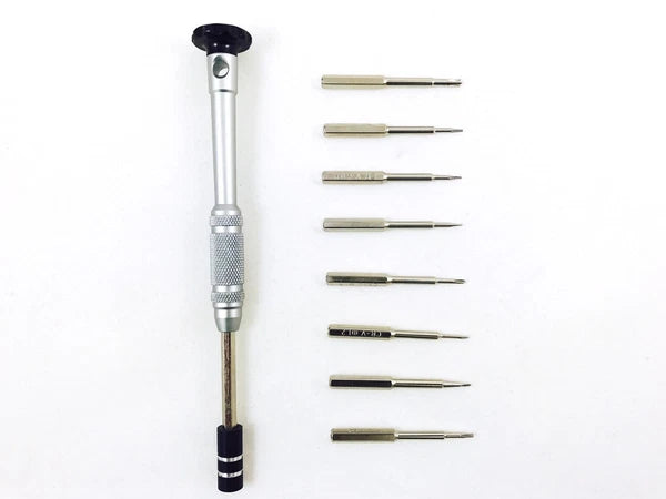 Repair Tool Kit For iPhone 16 15 14 12 11 XS XR 7 Pro Max Y000 P2 0.8 Magnetic