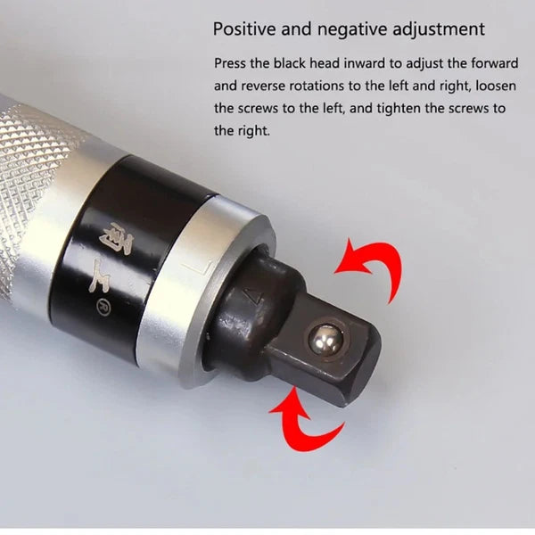 Impact Driver Screwdriver Hand Tools Portable For Loosening Bolts Remove