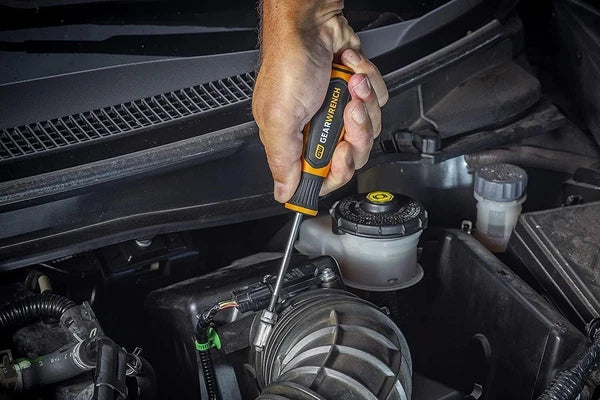 20 Pc. Phillips/Slotted/Torx Dual Material Screwdriver Set - 80066H