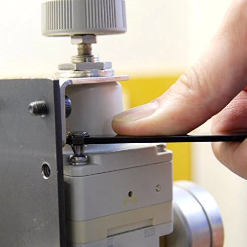 ANEX Ultra Low Profile Offset Screwdriver Set 3 Piece  90 Degree Straight Slim