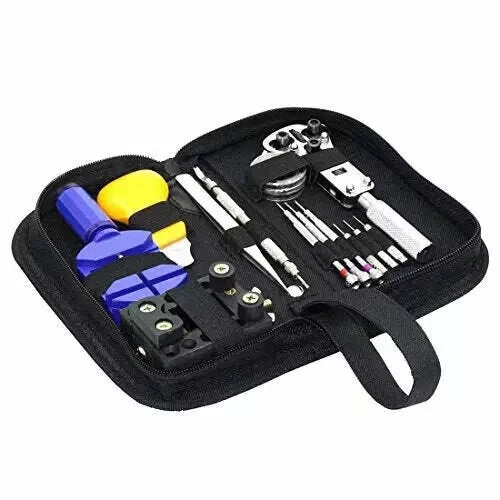 Watch Tool kit Professional Repair Set, Portable