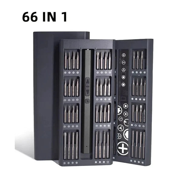 Screwdriver Set Multi in One Charging Type HighTorque Electric Screwdriver Tools