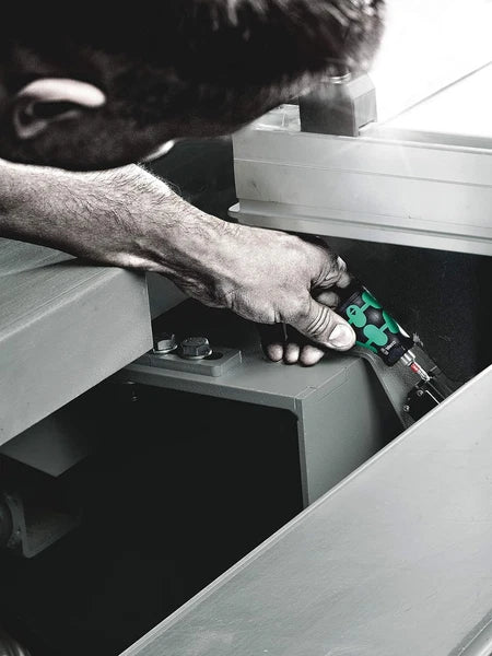 Wera Bicycle Set 11 Bithold Screwdrvr Magazine Stainless (5004179001)