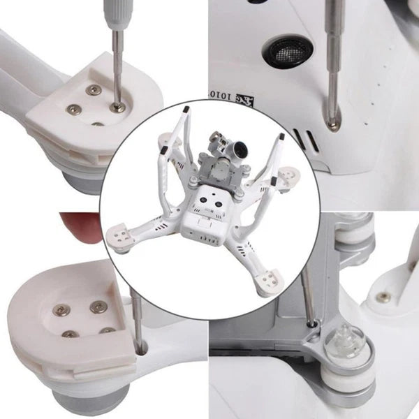 Screwdriver Set Electronic Precision Tool Kit for Electronics 13 in