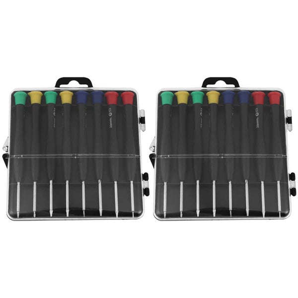 16 Pcs Screwdriver Set Household Durable Screwdrivers Repairing Hand Tool