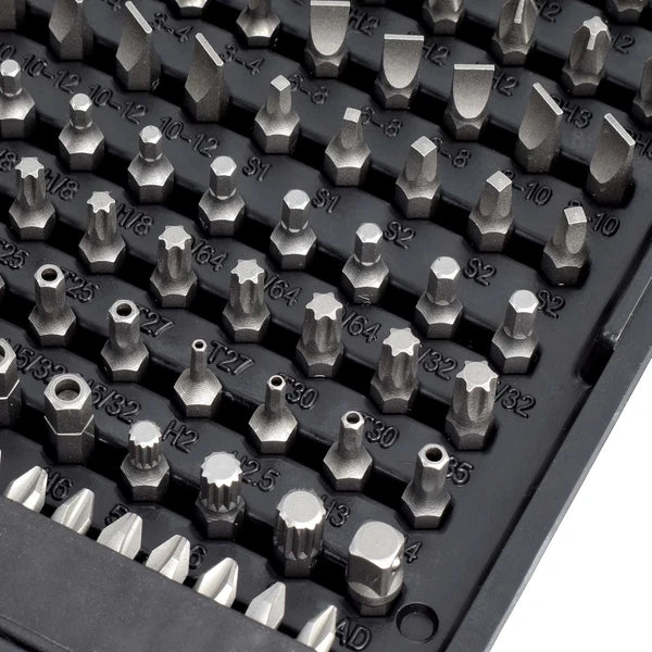 Gunsmith Screwdriver Set Wheeler Gunsmithing Firearm Tools Kit 236 Bits Pro NEW