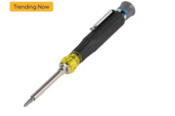 Klein Tools Pocket 13-in-1 Screwdriver  32611P