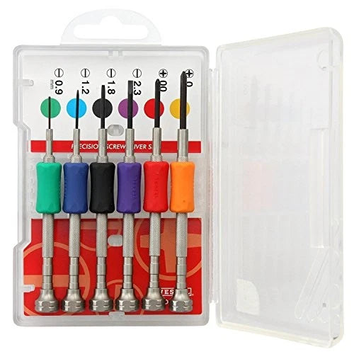"Vessel (VESSEL) Precision screwdriver set +2 present -4 Set TD-56