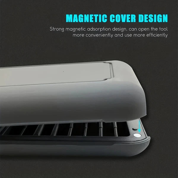 Precision Screwdriver Set 30in 1 Magnetic Repair Kit with 28 PCS 40mm Extra Long