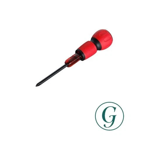 ANEX No.6950 Electric Grip 8 Piece Screwdriver Set  No.6950