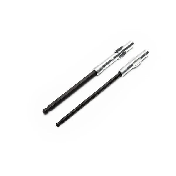 Xcelite 99Ps40bpn Prec. Screwdriver Set,Ball Hex,Sae,11Pcs