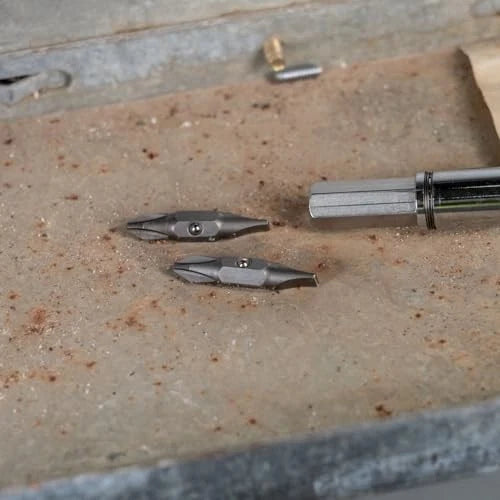 SCREWDRIVER/NUT DRIVE 2 REPLACEMENT BITS 32483 Klein Tool for 10-in-1 or 11-in-1