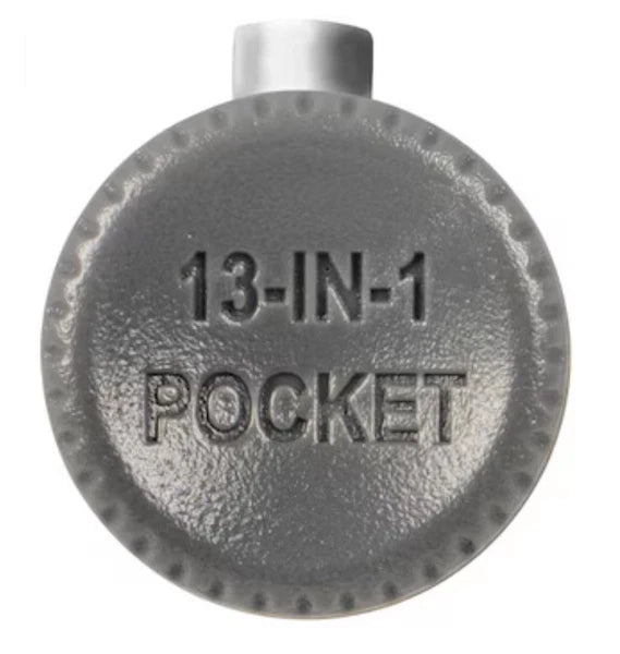 Klein Tools Pocket 13-in-1 Screwdriver  32611P