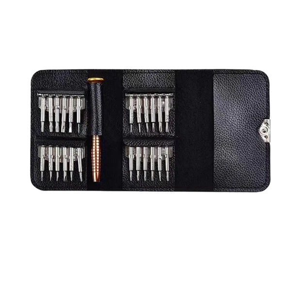 25 In 1 Mini Screwdriver Set Multifunctional Mobile Phone Repairing Tool