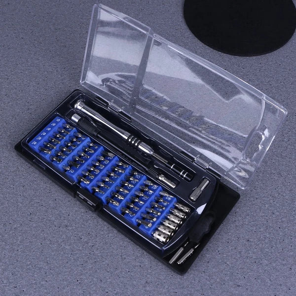 58 in Screwdriver Set Watch Repair Tools & Kits Precision Magnetic Bits