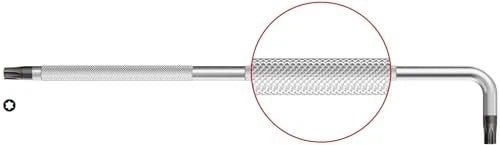 PB  TOOLS Torx Wrench Set PB 3411.H | 100% Swiss Made | 8-piece Torx Key Set