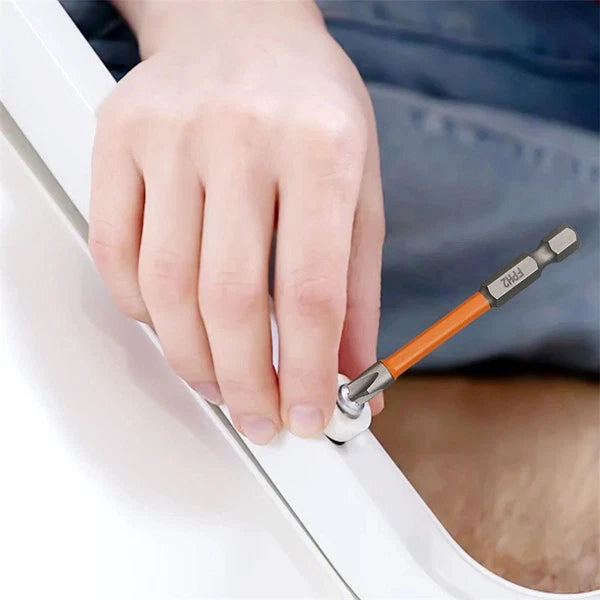 Super Strong Magnetic Special Slotted Cross Screwdriver Bit For Electrician FPH2