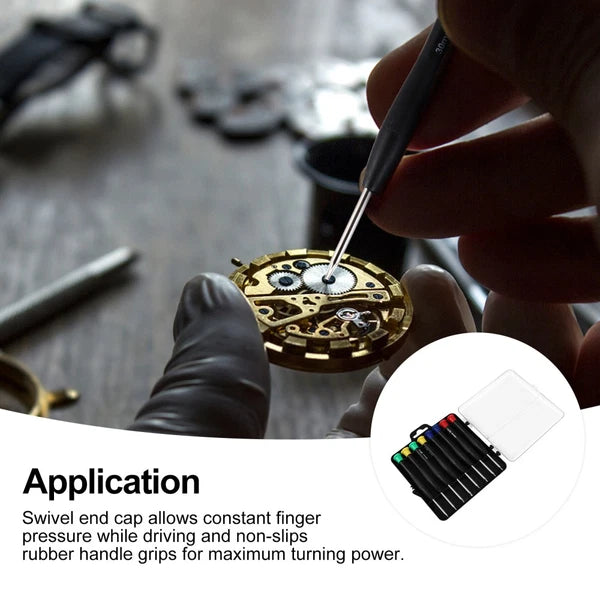 16 Pcs Screwdriver Set Household Durable Screwdrivers Repairing Hand Tool