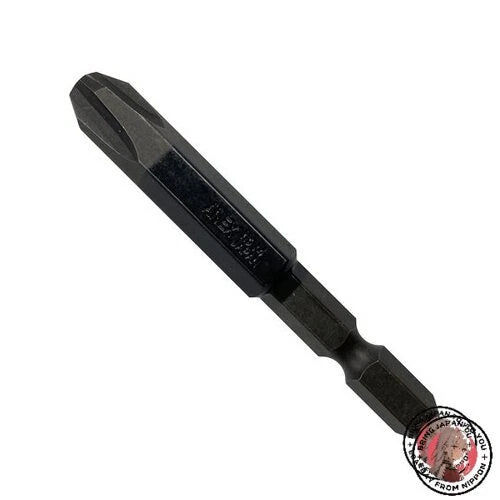 NEW ANEX ACM1-4065 Color Bit Single Headed +4 x 65 mm