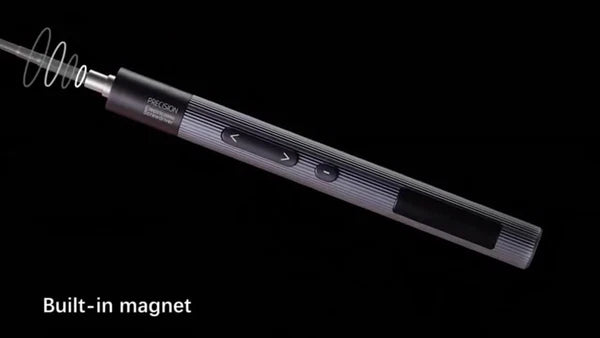 Precision Electric Screwdriver Set 59 in 1 Repair Tool Kit with 54 Magnetic Bits